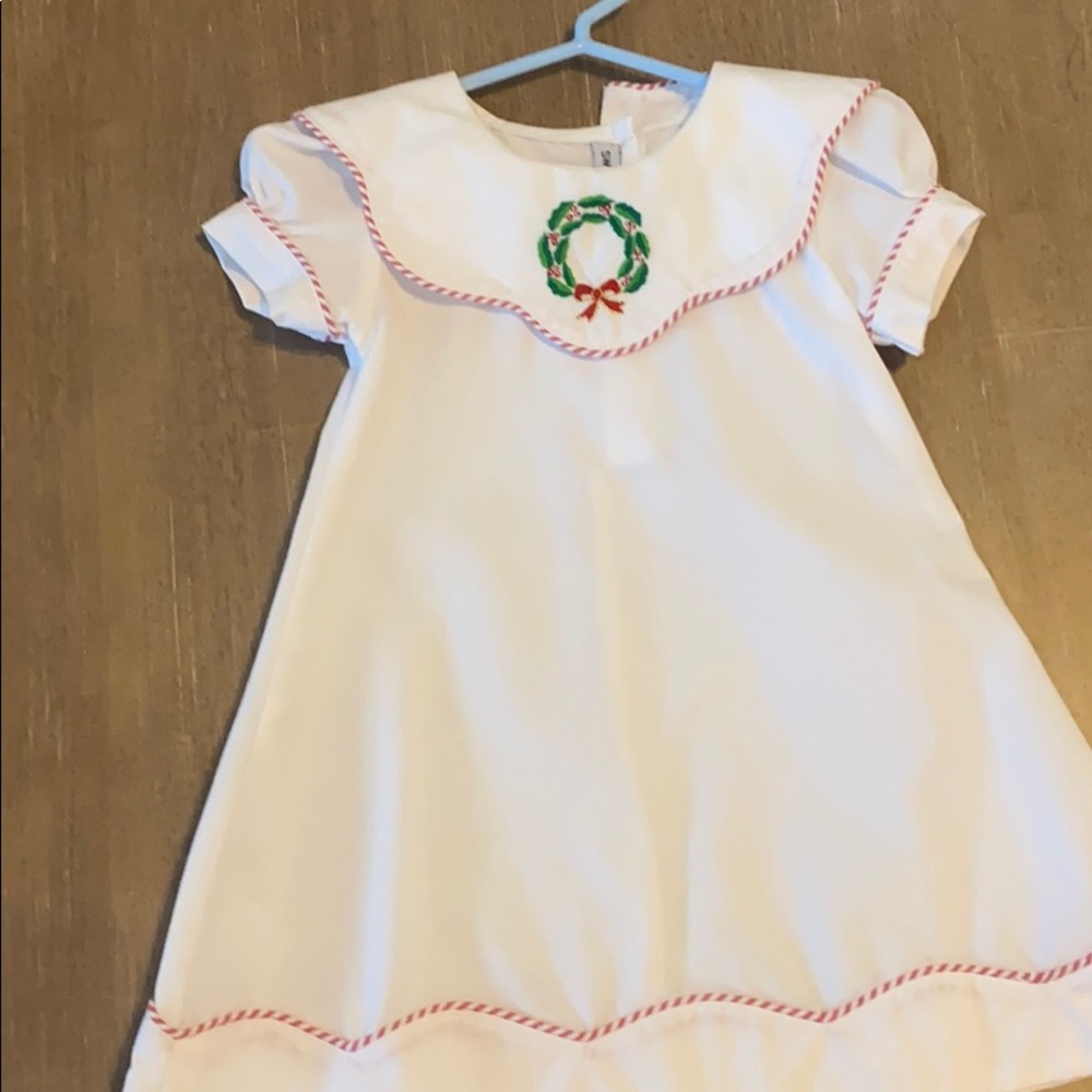 Christmas dress